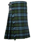 Ancient Campbell Tartan Kilt